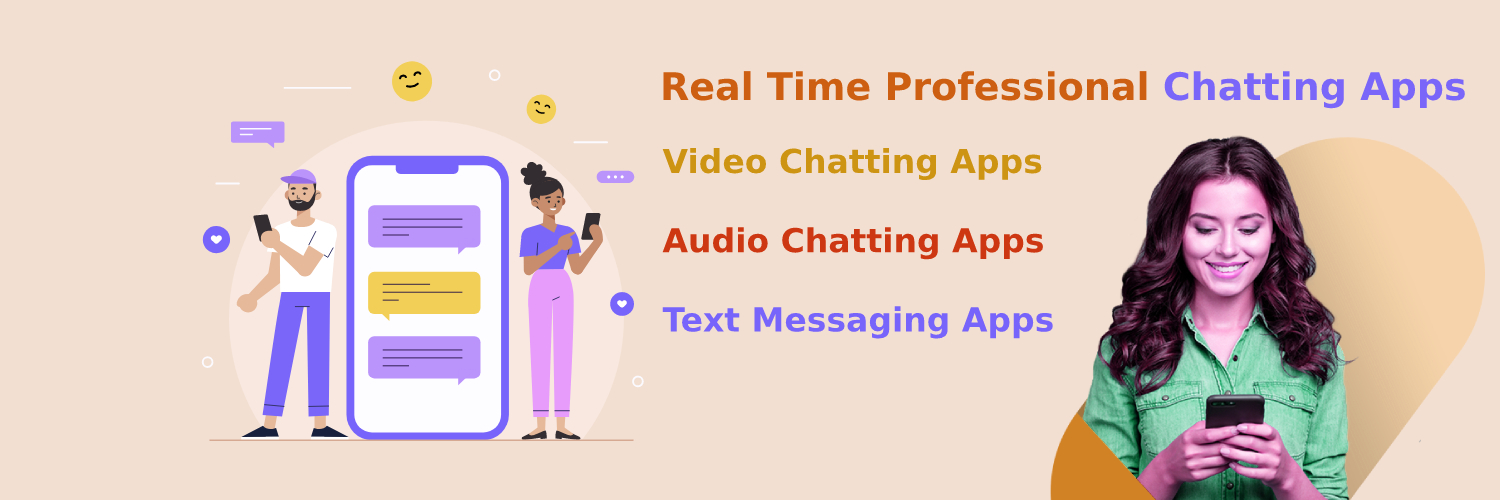 Real Time Communication Apps